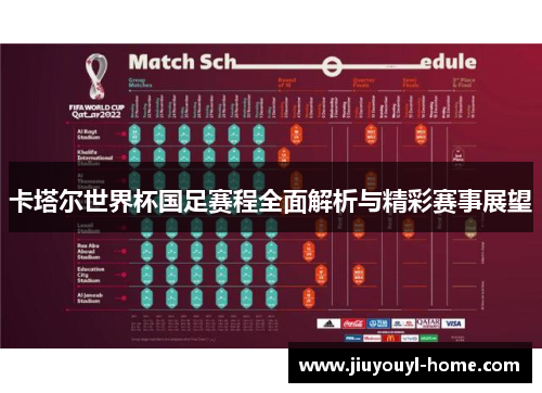 卡塔尔世界杯国足赛程全面解析与精彩赛事展望